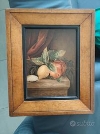 Quadro Woodart "Prestige Collection" - Natura Mort