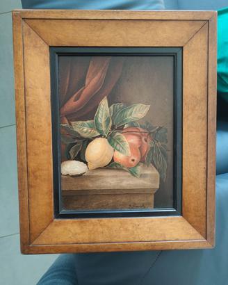 Quadro Woodart "Prestige Collection" - Natura Mort