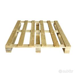 Bancali in legno 120x100 (con consegna)