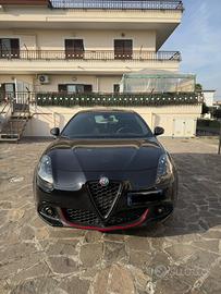 Giulietta carbon edition 2020