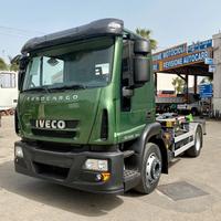 Scarrabile nuovo con iveco 120 euro 6