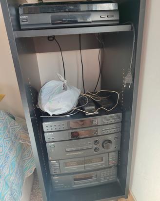 stereo sony