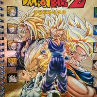 Dragonball serie Oro Album Completo