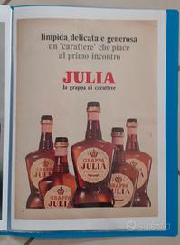pubblicità vintage