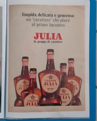 pubblicità vintage