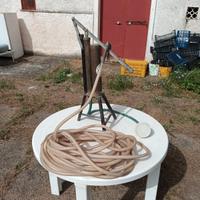 POMPA PER IMBIANCHIRE ESTERNI