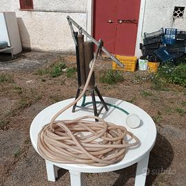 POMPA PER IMBIANCHIRE ESTERNI