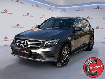 Mercedes-Benz GLC 250 d 4Matic Premium
