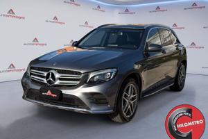 Mercedes-Benz GLC 250 d 4Matic Premium