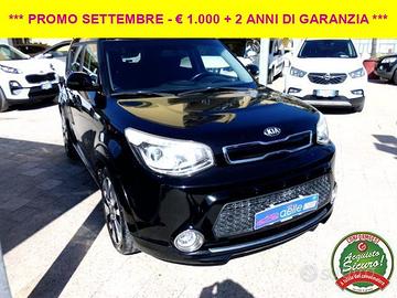 KIA Soul 1.6 CRDi You® Soul