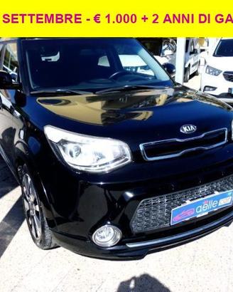 KIA Soul 1.6 CRDi You® Soul