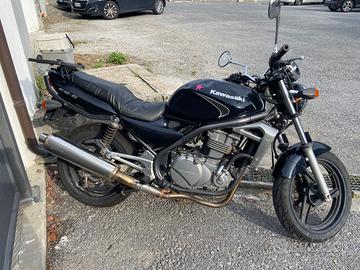 Kawasaki ER 5 - 2005
