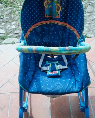 Sdraietta Fisher Price 