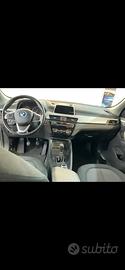 BMW x1 1.6 d 120 cv