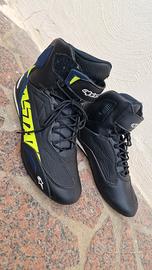 scarpe moto Alpinestars Tg 43 
