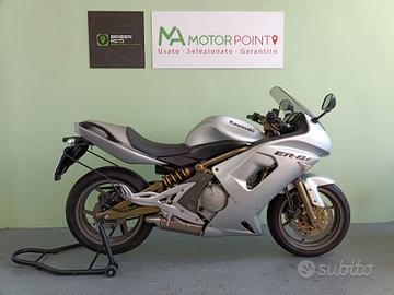 Kawasaki ER 6F DEPOTENZIATA -2006