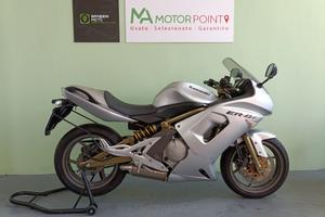 Kawasaki ER 6F depotenziata 35kw