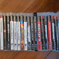 Giochi per PS3 - singoli o intero lotto
