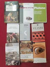 Libri di lettura per liceo classico