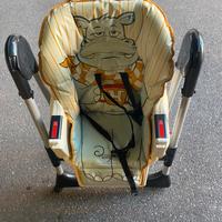 Seggiolone Chicco Mamma Toy