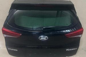 Portellone baule posteriore hyundai tucson 2018