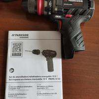 Trapano avvitatore Parkside PBSPA 12 C3