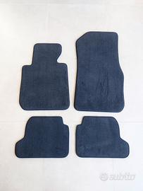 set tappetini NUOVI BMW F20, 5 porte , serie 1