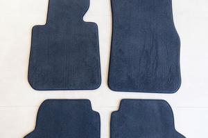 set tappetini NUOVI BMW F20, 5 porte , serie 1