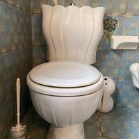 Sanitari Vintage anni 70