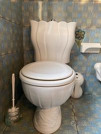 Sanitari Vintage anni 70