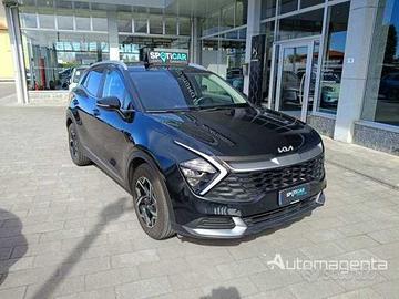 Kia Sportage MHEV 1.6 Mild Hybird TGDi 150cv Manua