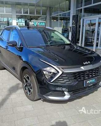 Kia Sportage MHEV 1.6 Mild Hybird TGDi 150cv Manua