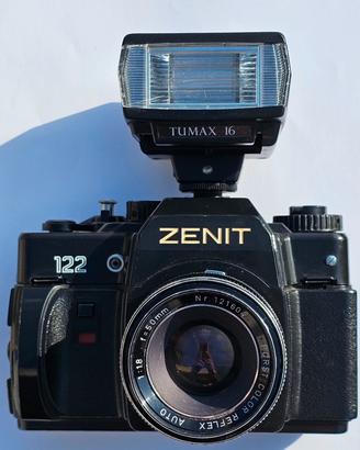 Macchina fotografica ZENIT 122