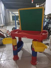Tavolo gioco Chicco vintage