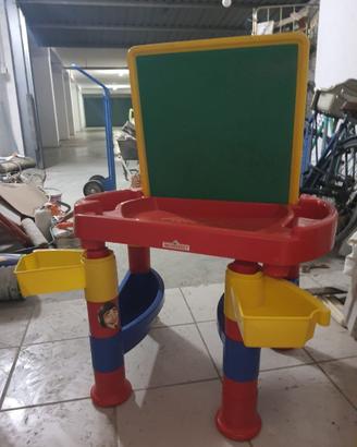 Tavolo gioco Chicco vintage