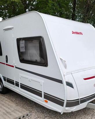 DETHLEFFS C GO 495 QSK