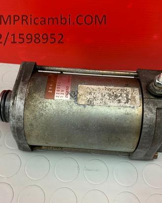 MOTORINO AVVIAMENTO APRILIA RSV 1000 2005 2004 RSV