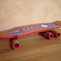 Skateboard CAMI Tre assi