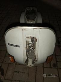 telaio scocca vespa 50 pk s v5x2m