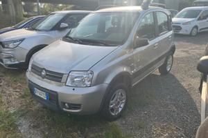 Fiat Panda 1.3 MJT 16V 4x4 Climbing