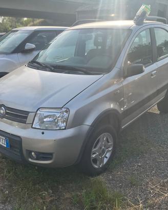 Fiat Panda 1.3 MJT 16V 4x4 Climbing