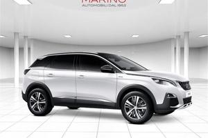 PEUGEOT 3008 2ª serie BlueHDi 130 S&S EAT8 Allu