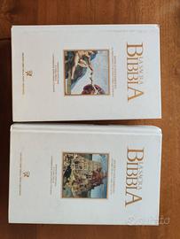 La Sacra Bibbia - Vol 1 e 2
