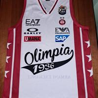 Divisa Olimpia Milano