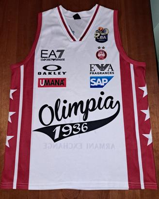 Divisa Olimpia Milano