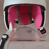 Casco Sci Bambina