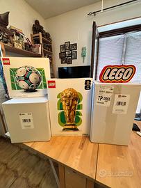 Set 43020 FIFA World Cup43019 Football con Teche
