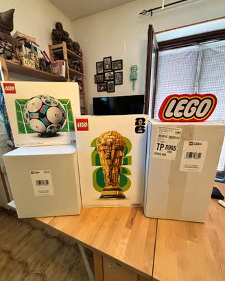 Set 43020 FIFA World Cup43019 Football con Teche