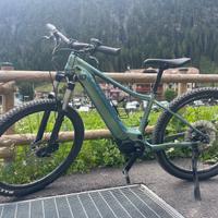 Mtb elettrica Liv Vall-E + 2022