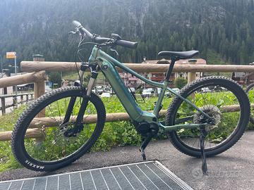 Mtb elettrica Liv Vall-E + 2022